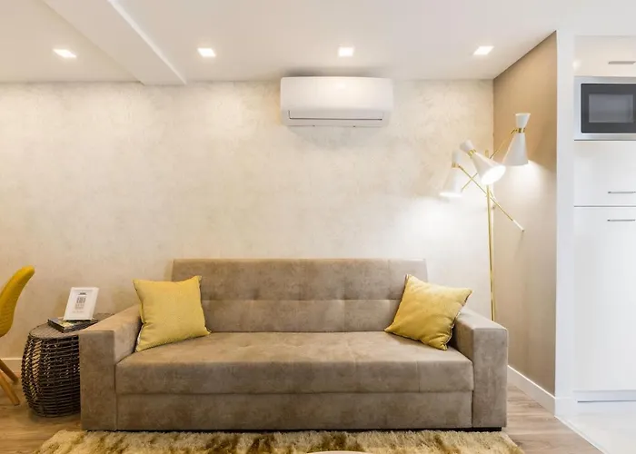 Apartman Casa Da Gloria Lisboa